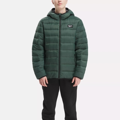 Packable Jacket - Hunter Green | Reebok