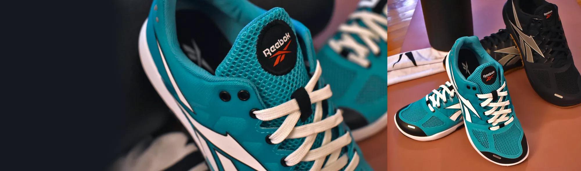 Reebok Nano 2.0 Classic Teal/FTWR White/core Black 6.5 : :  Clothing, Shoes & Accessories