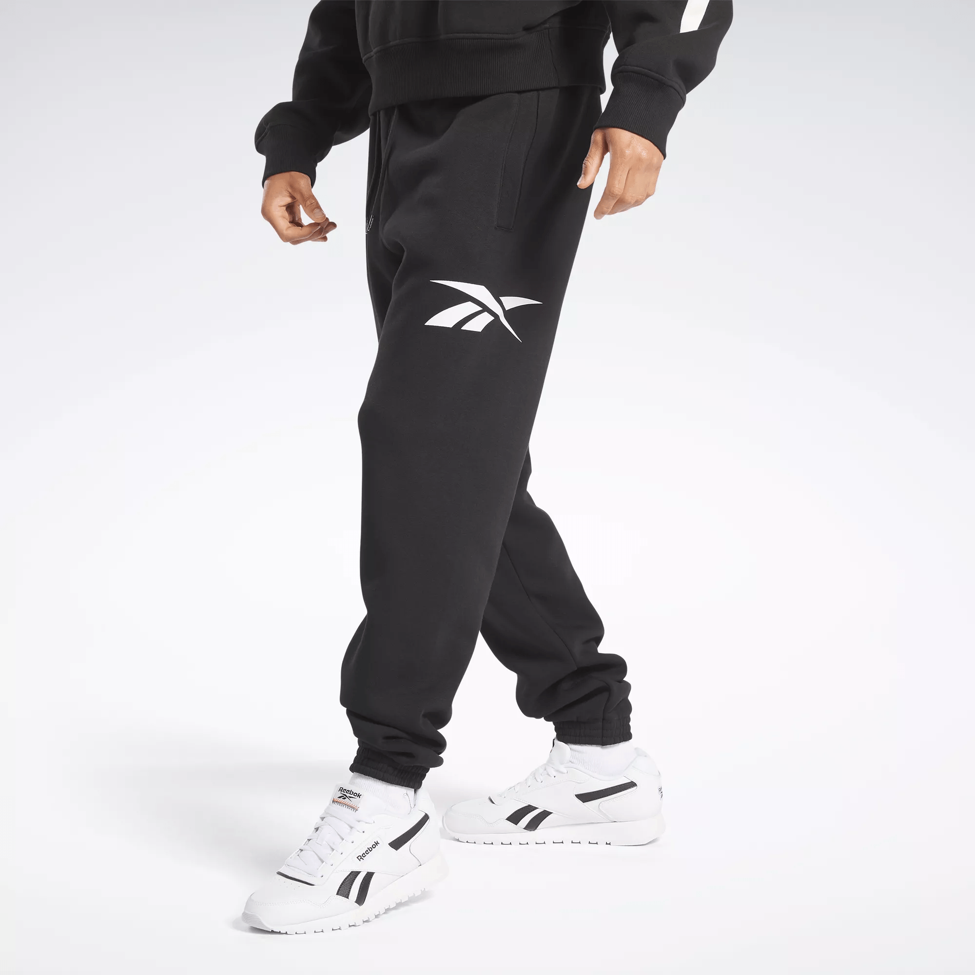 Reebok Classics Brand Proud Pants In Black