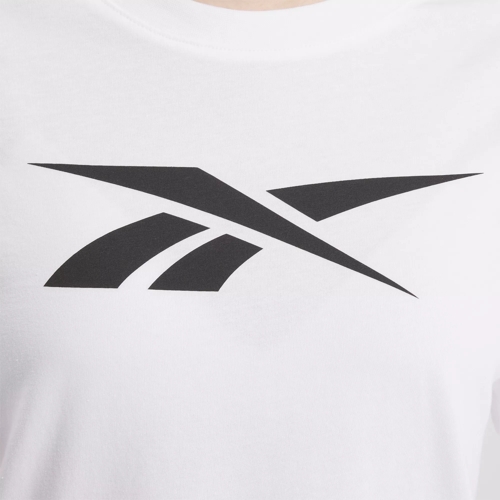 Vector Graphic T-Shirt - White | Reebok