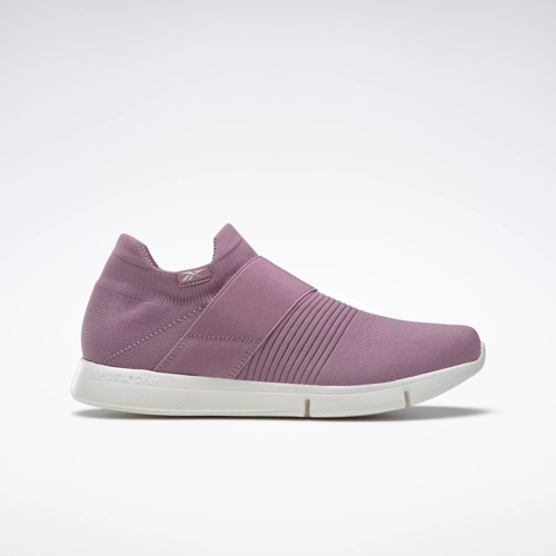 compilar Norma Debe DayStart Onlux Women's Slip-On Shoes - Infused Lilac / Chalk / Infused  Lilac | Reebok