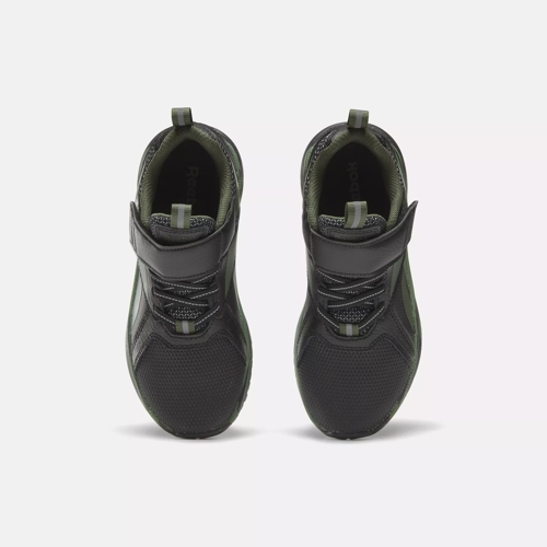 Reebok Durable XT Alt Shoes in Core Black / Core Black / Cloud