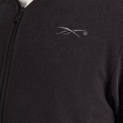 Slazenger, Zipped Jacket Mens, Full Zip Fleece Tops