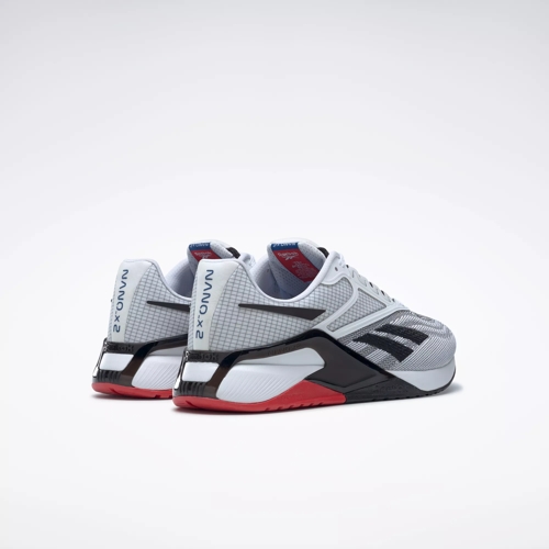 Redaktør variabel Konsultation Reebok Nano X2 Men's Training Shoes - Ftwr White / Core Black / Vector Red  | Reebok
