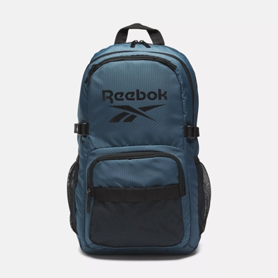 Reebok Unisex Backpack in Black Size N Sz - Training Accessories