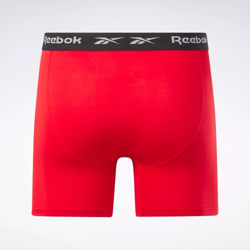 Reebok Men's Underwear - Performance Boxer Briefs (3 Pack) : :  Clothing, Shoes & Accessories