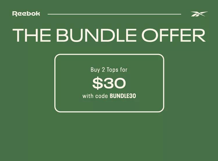 Reebok 30 off sales