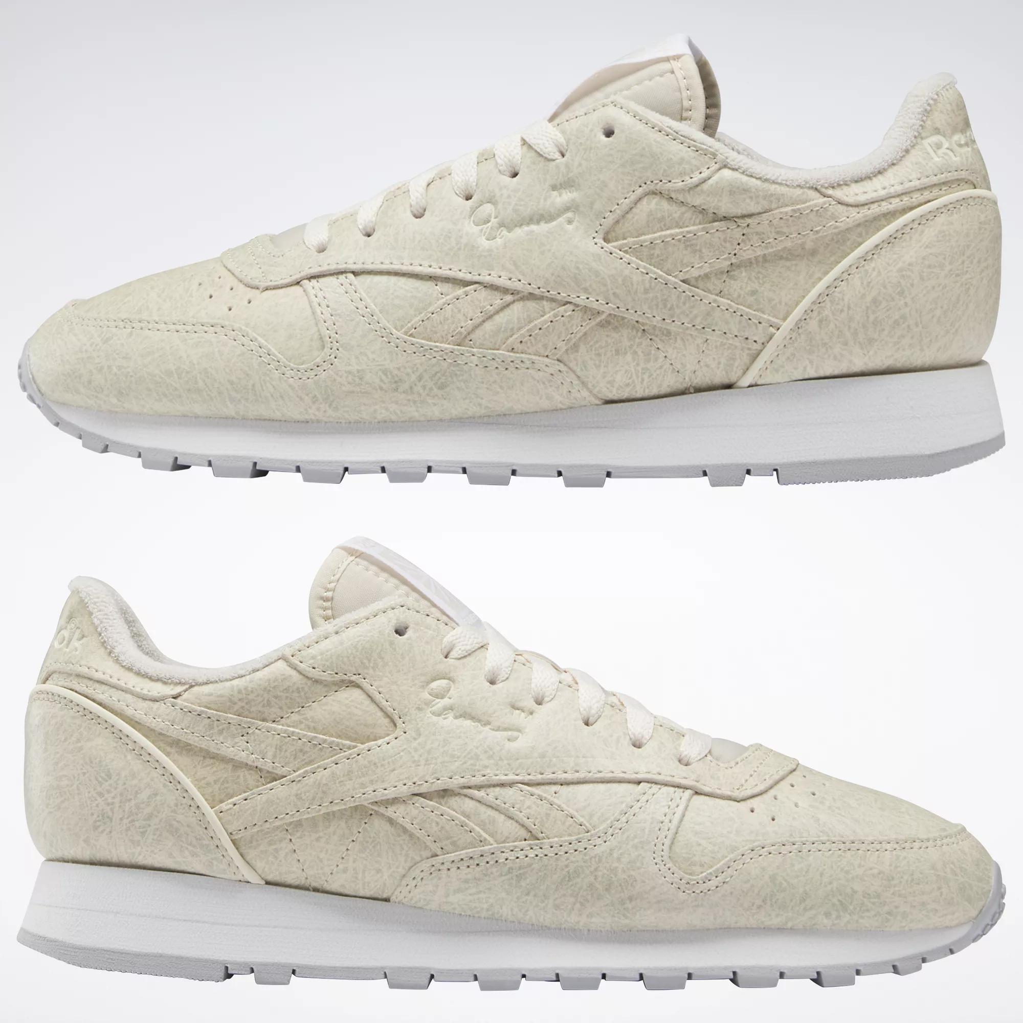 reebok eames classic leather collection