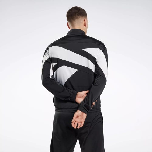 adidas originals men's eqt superstar bold track jacket