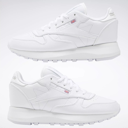 Classic SP Women's Vegan Shoes - Ftwr White / Ftwr White / Pure Grey 2