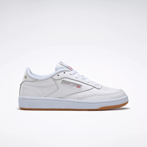 Womens reebok club store c 85