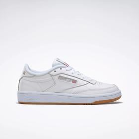 C 85 Shoes White | Reebok