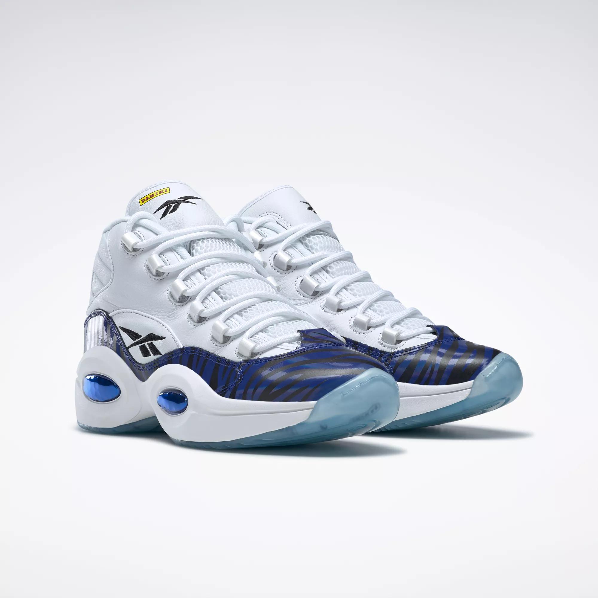 question basketball shoes