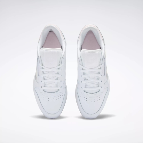 Classic Leather SP Women's Shoes - Ftwr White / Ftwr White