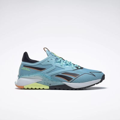 Reebok Nano 2.0 Classic Teal/FTWR White/core Black 6.5 : :  Clothing, Shoes & Accessories