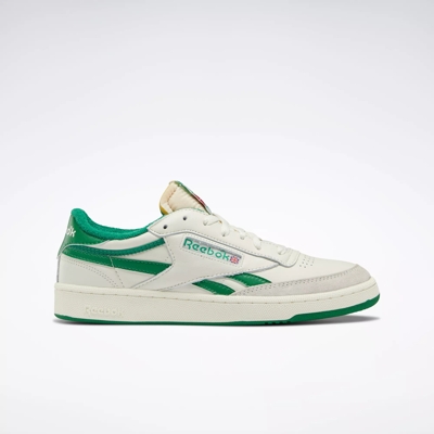 REEBOK CLUB C REVENGE VINTAGE, Off white Men's Sneakers