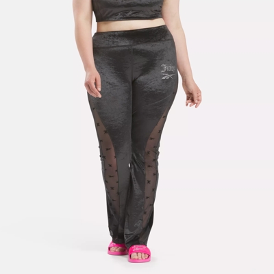 Reebok x Juicy Couture Leggings (Plus Size)