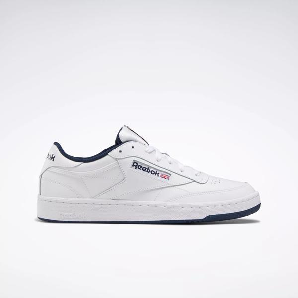 Tênis Reebok Masculino Club C 85 - Color Sports