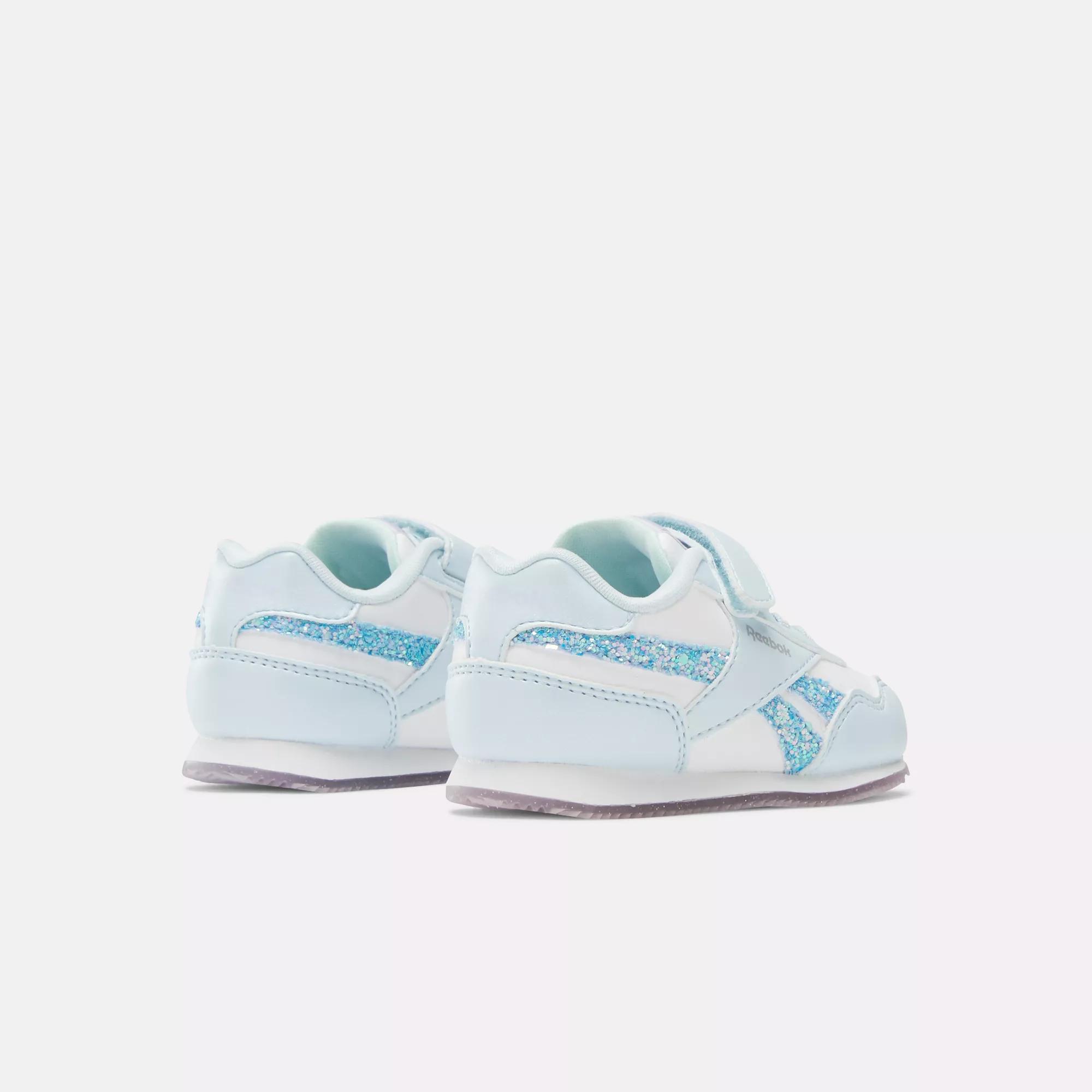 Tenis casual Reebok Royal Classic Jogger 3 de niña