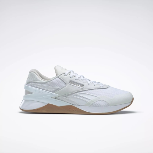 Classic Shoes - White / Pure Grey 1 / Met Reebok