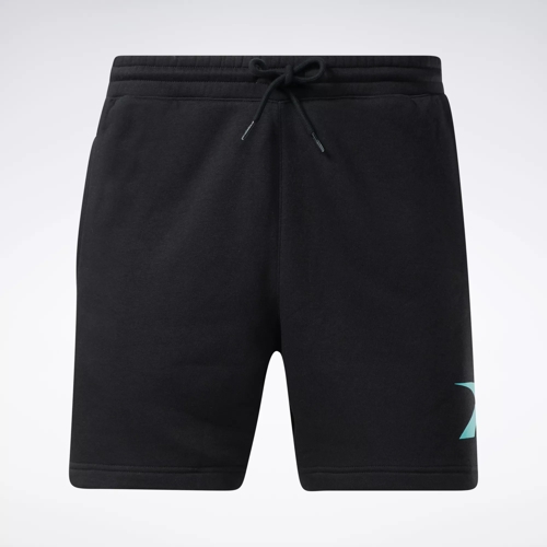 Classics Brand Proud Shorts Black | Reebok