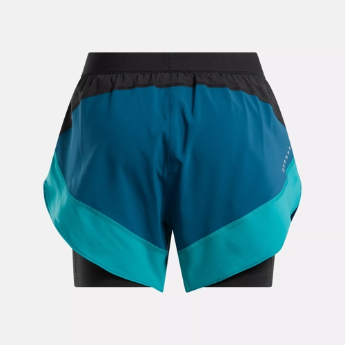 Reebok 2 in 1 running shorts online