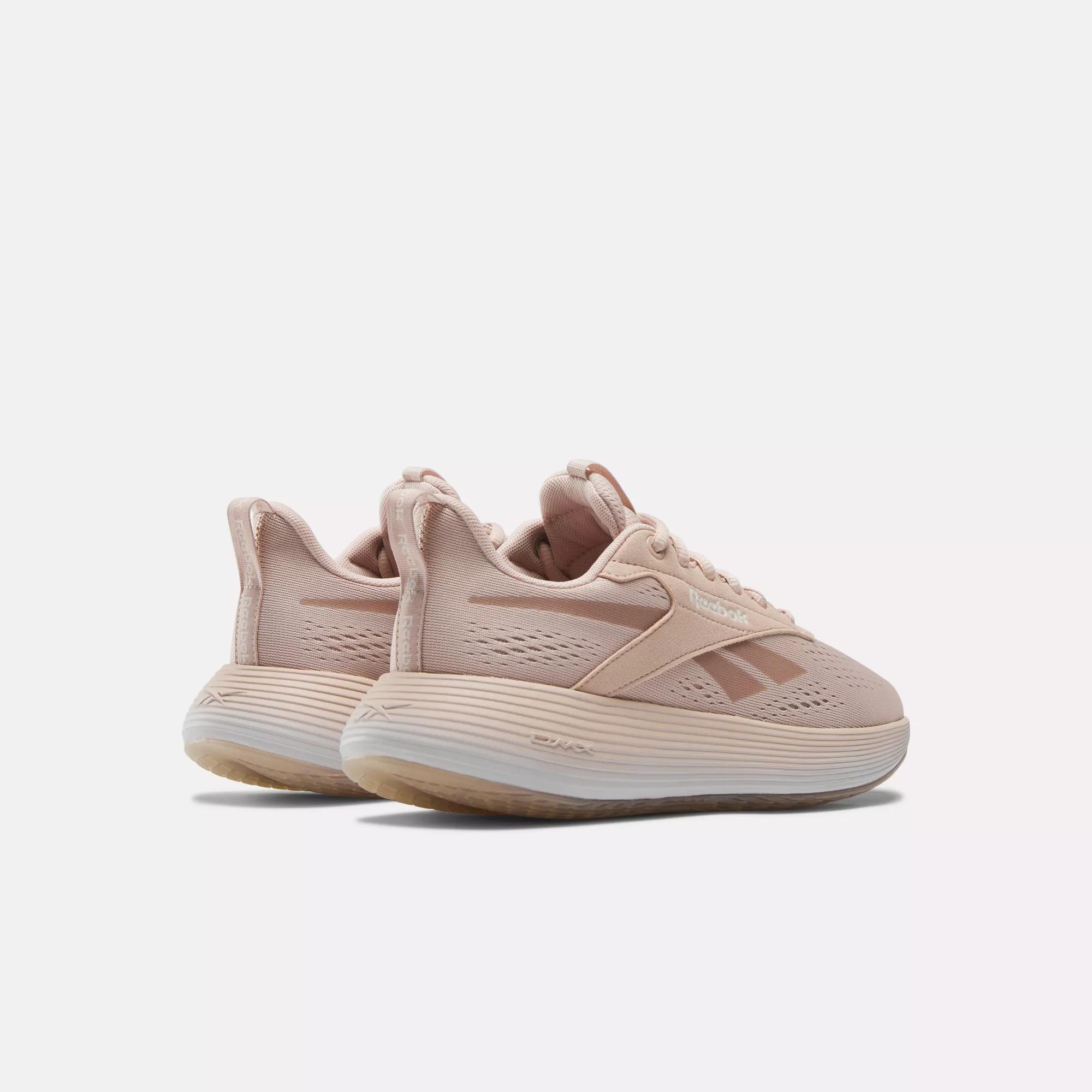 DMX Comfort + Shoes - Pink Stucco / Chalk / Moonstone | Reebok