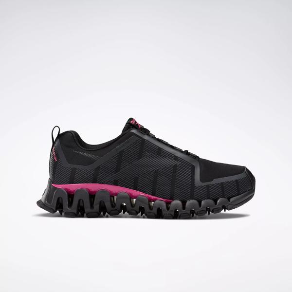 Black reebok outlet shoes womens