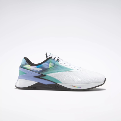 TÊNIS REEBOK NANO X3 FEMININO LILAS CLARO