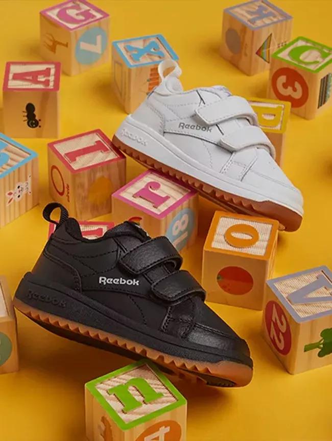 Toddler girl hot sale reebok classics