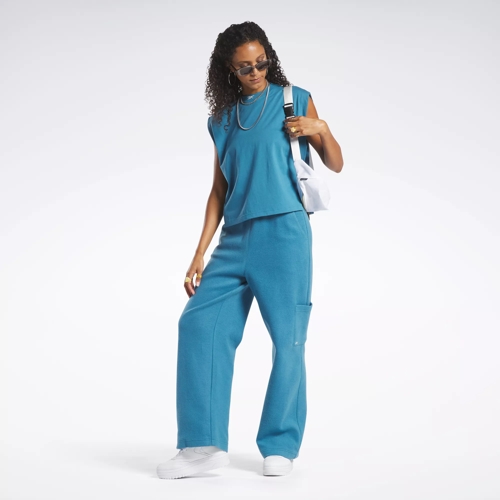 Reebok Women's Elements Jersey Capri (SS18)