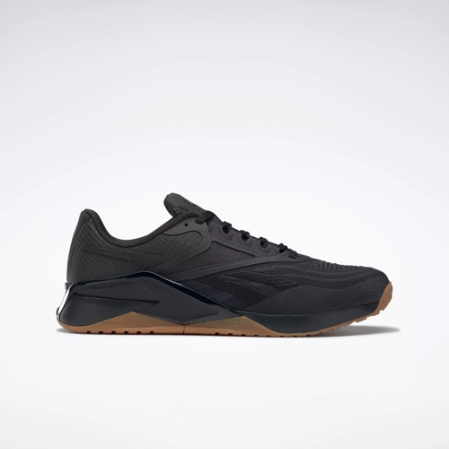 Begrænsning Rummelig Mange Nano X2 Men's Training Shoes - Core Black / Pure Grey 8 / Reebok Rubber  Gum-03 | Reebok