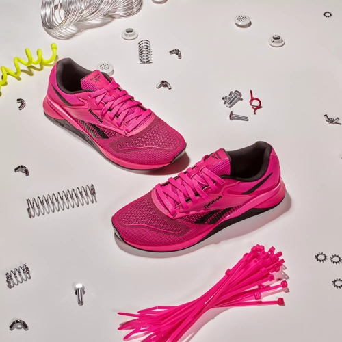 Reebok nano 6 womens hot sale pink