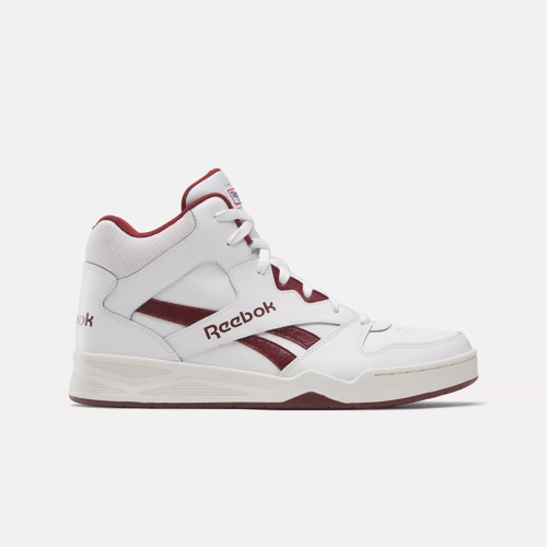 High Top Sneakers High Top 80s Shoes Reebok