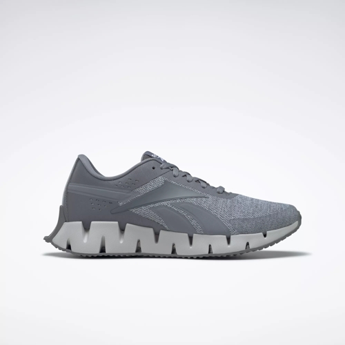 Ijsbeer Ondeugd Leuk vinden Zig Dynamica 2 Men's Shoes - Pure Grey 3 / Pure Grey 2 / Pure Grey 5 |  Reebok