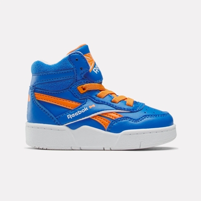 Reebok x Blippi BB 4000 II Mid Basketball Shoes - Toddler