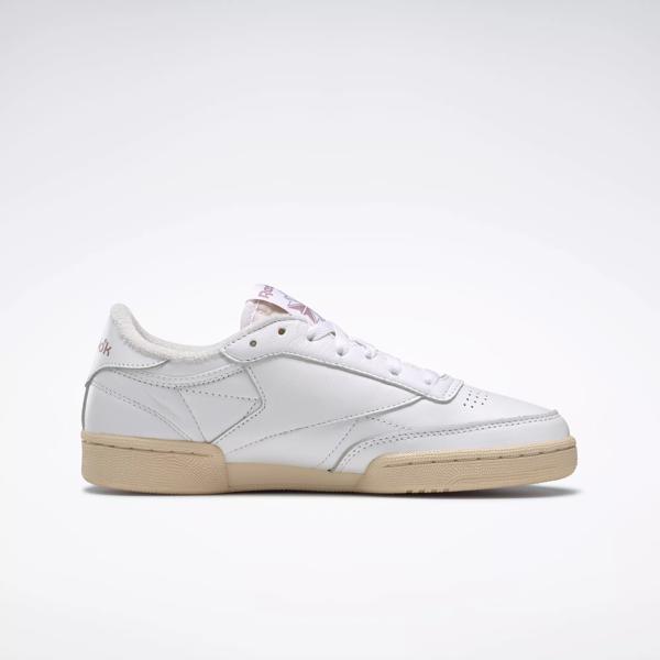 Reebok club c white on sale