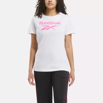 Stacked Big Logo T-Shirt