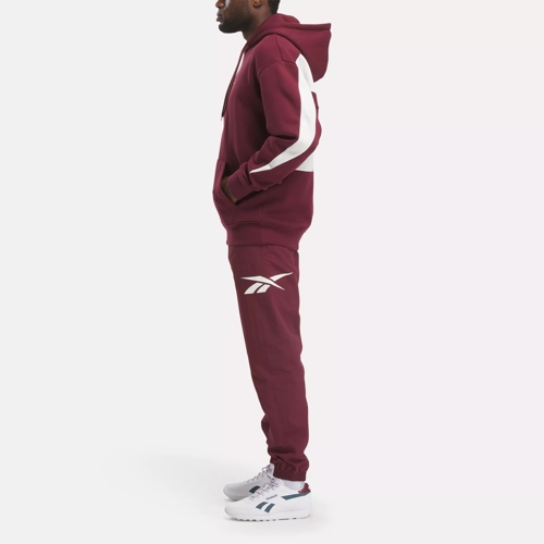 Sweat reebok classic clearance enfant marron