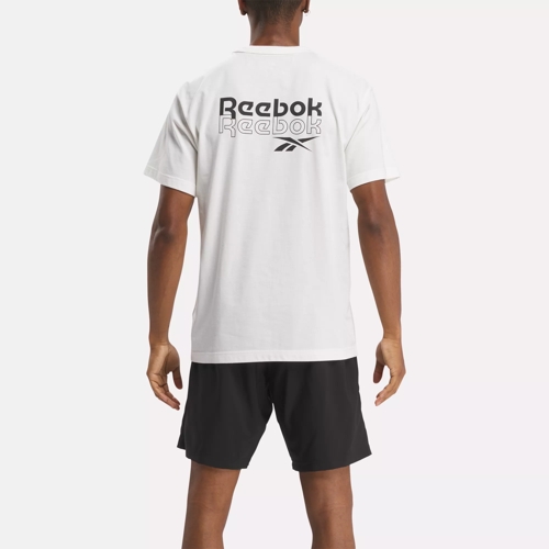 Reebok UBF Myoknit Short Sleeve T-Shirt Brown