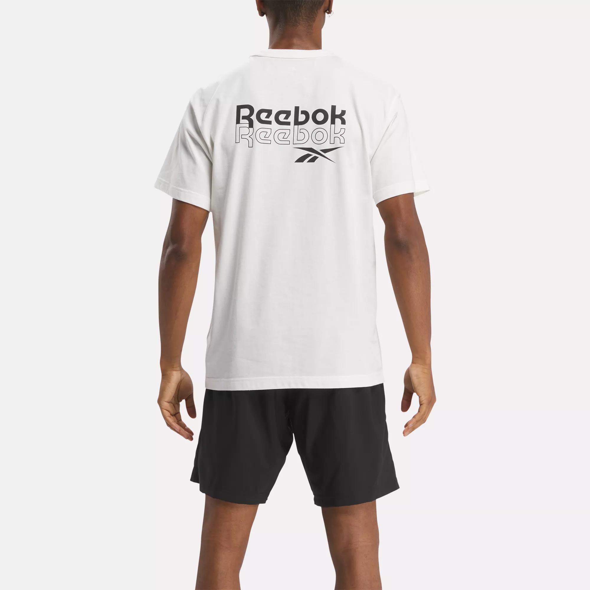 Reebok Identity Brand Proud Shorts in BLACK
