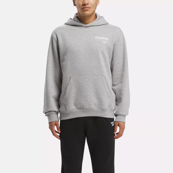 Reebok Men Classics Brand Proud Hoodie (HS6848) - GREY