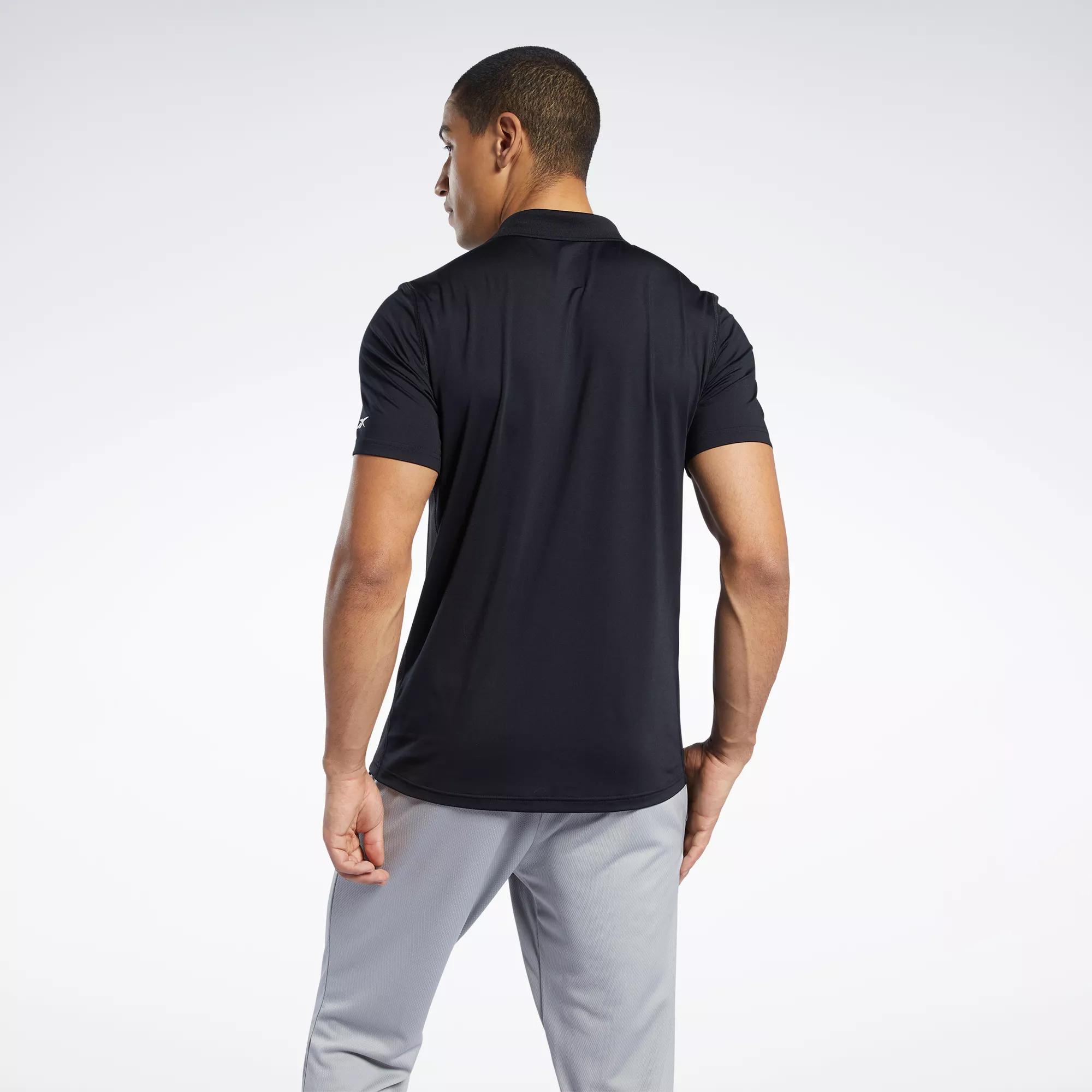 Reebok polo shirt mens - Gem