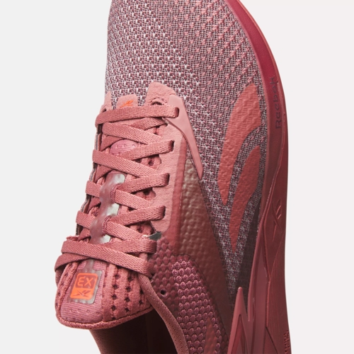 Nano X3 Women's Shoes - Sedona Rose / Classic Maroon / Neon Cherry