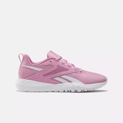 Flexagon Energy 4 Training Shoes Jasper Pink Ftwr White Reebok