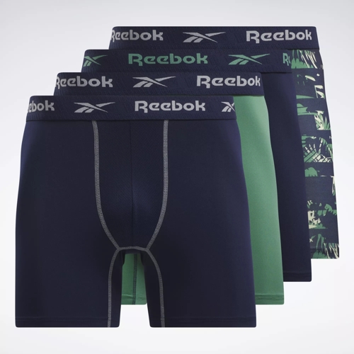 REEBOK boxers pack 2 pieces of various combinations for men