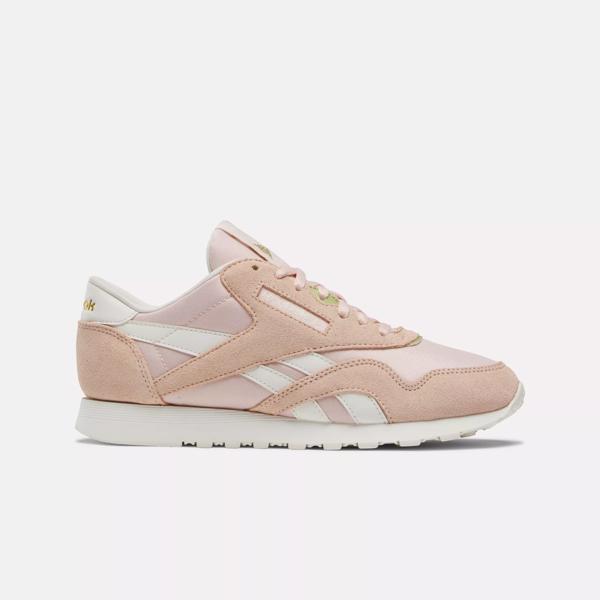 Dusty pink outlet reebok