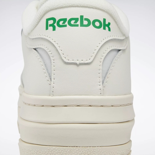 Reebok Extra / Green C Shoes / | Women\'s Chalk Chalk Glen Club -