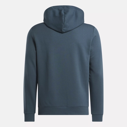 Reebok one series over the head fleece l sales