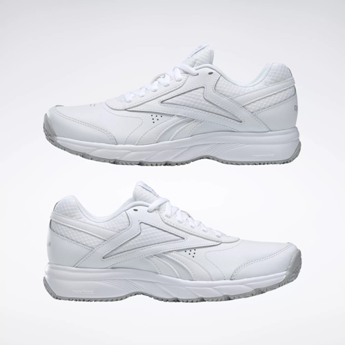 N Cushion Women's Shoes - White / Cold Grey 2 / White | Reebok